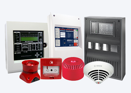 Yangın Alarm Sistemleri