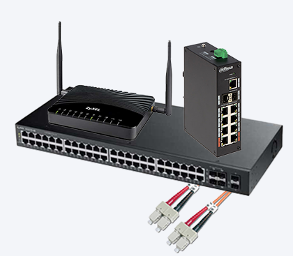 Network Alt Yapı Sistemleri